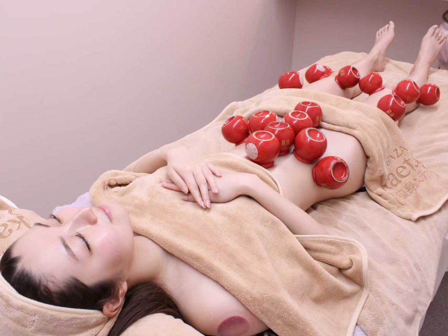 サロン・施術の雰囲気1