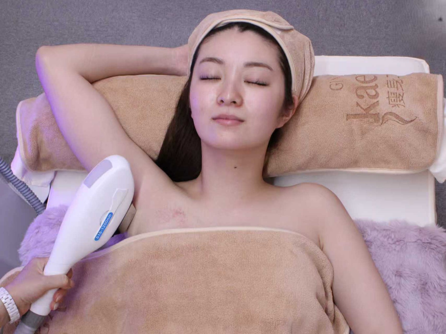 サロン・施術の雰囲気2